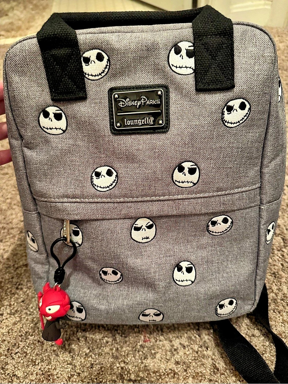 Disney Parks Loungefly Jack Skellington